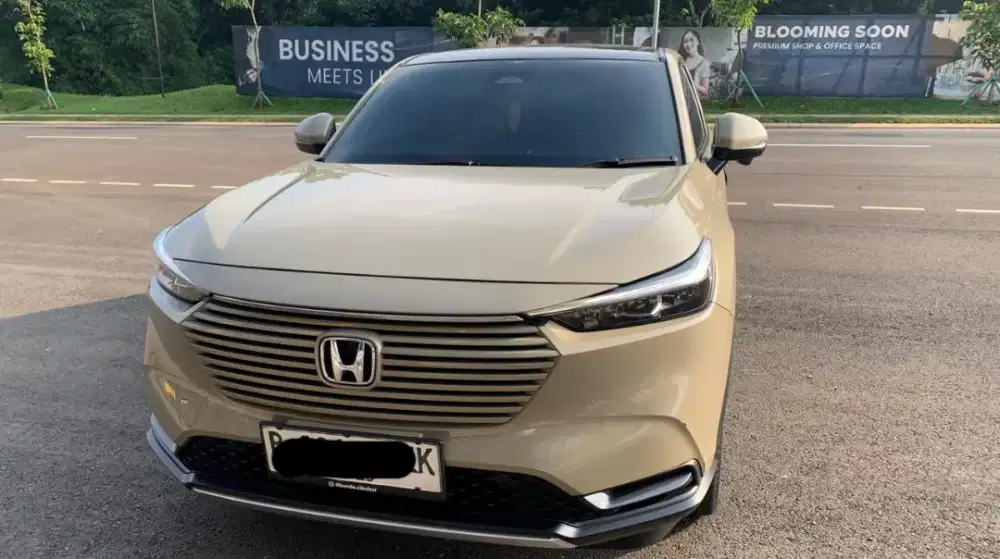 Dijual Honda HRV SE 2024