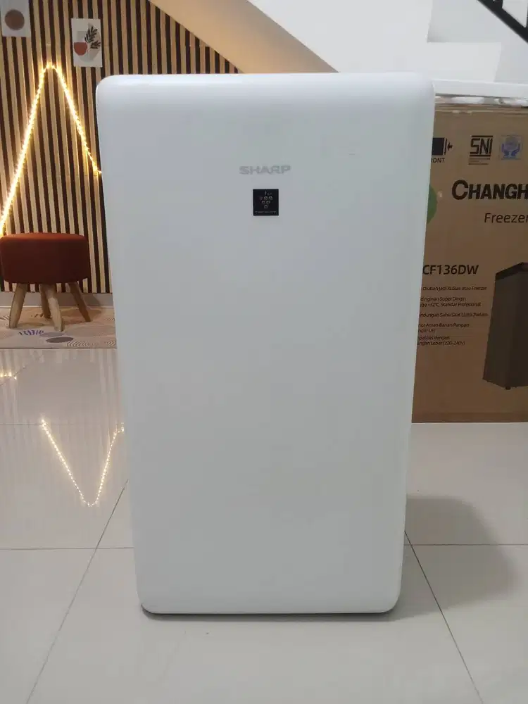AC Portable 1 PK Sharp CV-P10ZCY