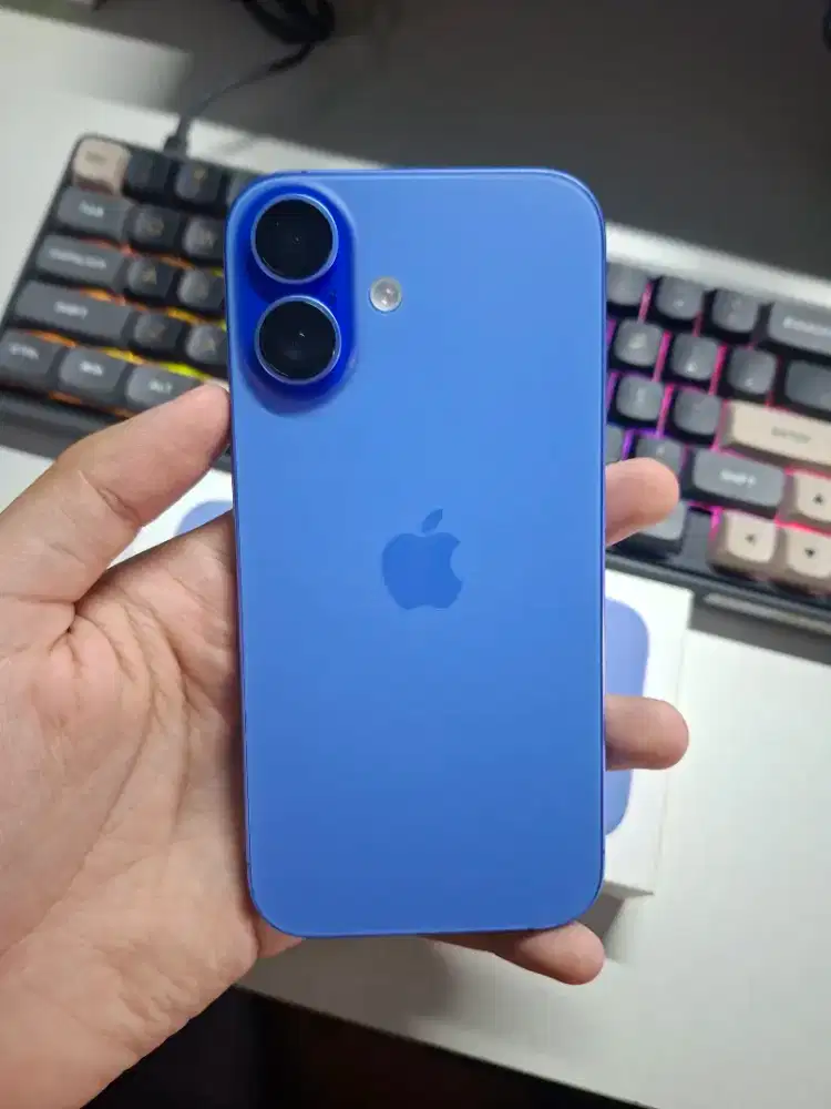 IPHONE 16 128GB IBOX
