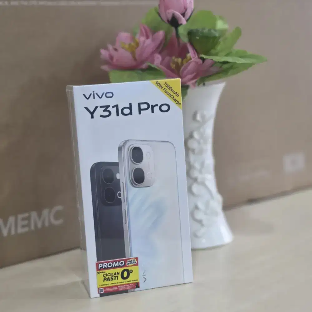 VIVO Y31D PRO 6+6/128 GB