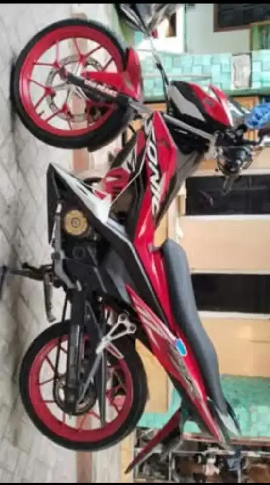 HONDA SONIC 150R 2016