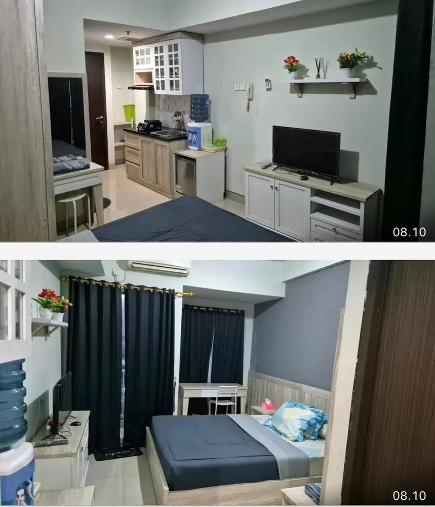 Jual Apartemen Siap Pakai BU