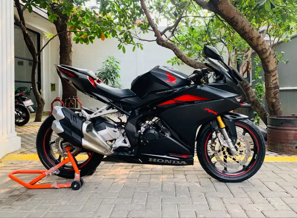 Honda CBR 250 R