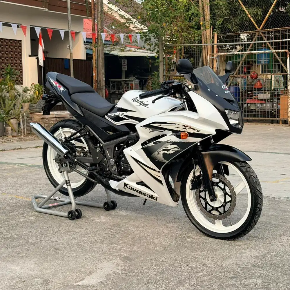 KAWASAKI NINJA RR NEW 2013 SPECIAL EDITION