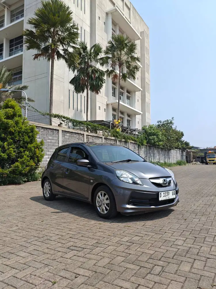 Honda Brio S' 2015 Manual DP 5 JT!!!