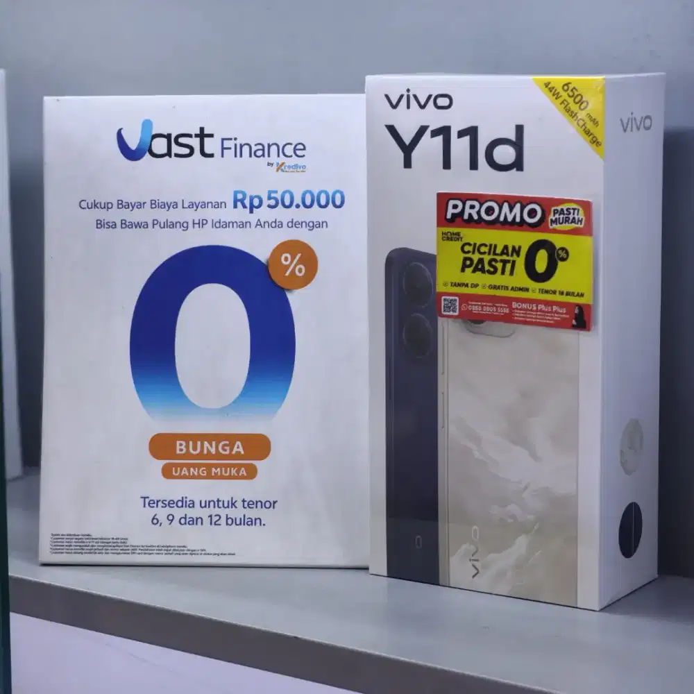 Vivo Y11d 8 64 beterai 6500mah
