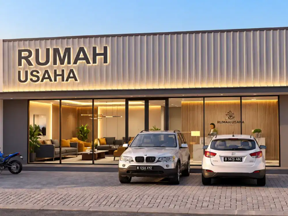 For Rent Komersial Area di Citraland Surabaya Cocok Untuk Cafe Resto Dll