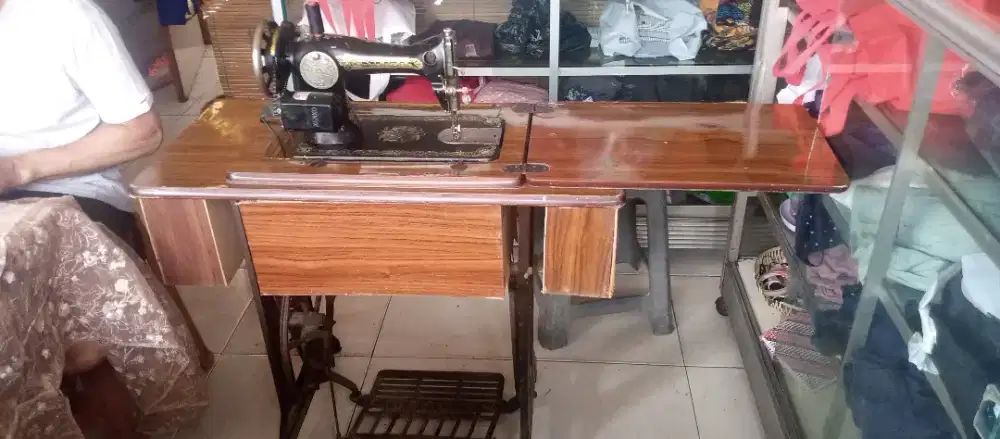 Jual mesin jahit SINGER