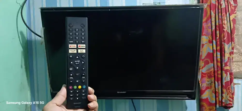 TV Sharp 32 smart tv