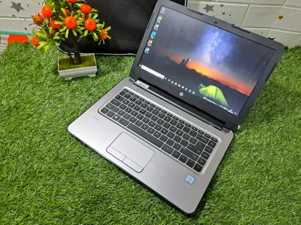 Ram 16 gb core i5 gen 6 hp 348 G4 mulus siap pakai