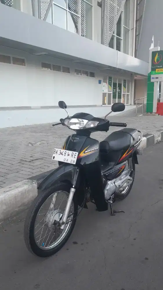Motor kirana kondisi super