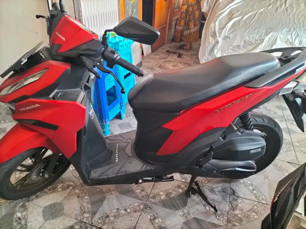 Honda Vario 125 kyles 2025 seperti baru  PJK aman  lkp