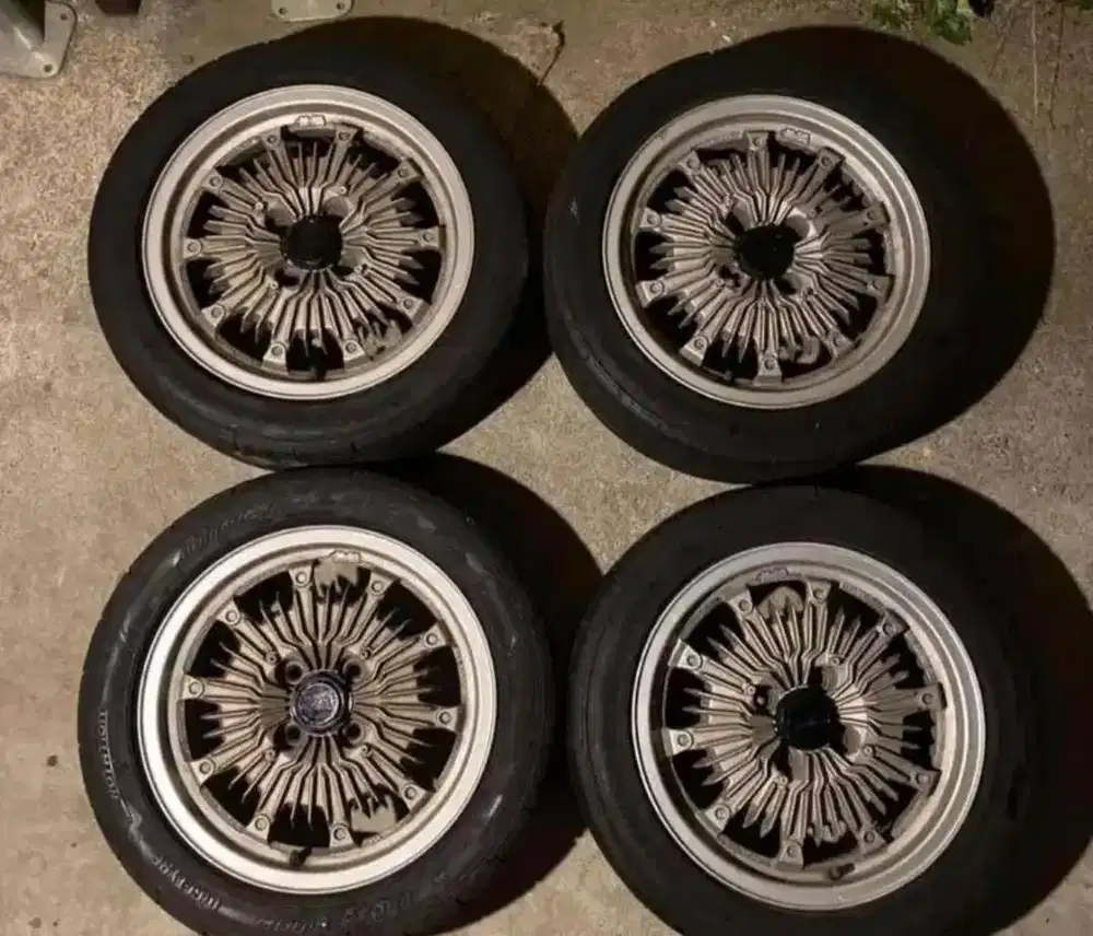 Jual cepat mugen CF48 R15 jdm
