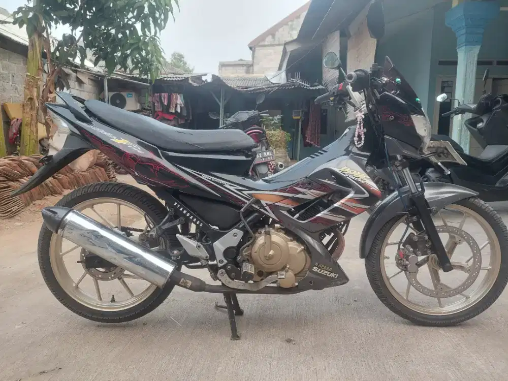 Satria fu barong 2011