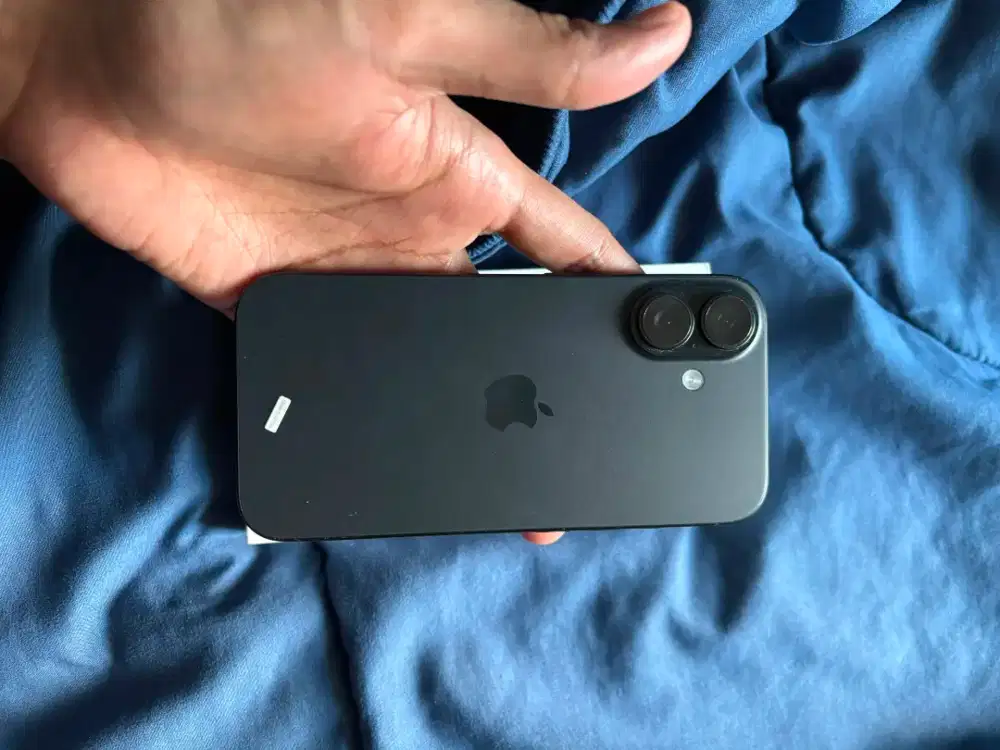 Jual iphone  16 128 gb