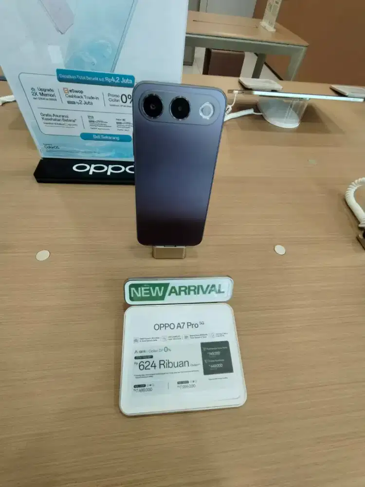 READY OPPO A7PRO 5G SERIES