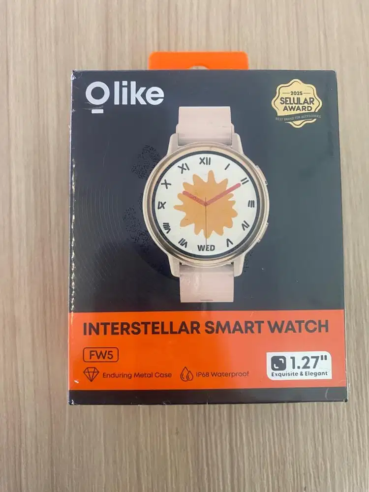 smartwatch olike fw5