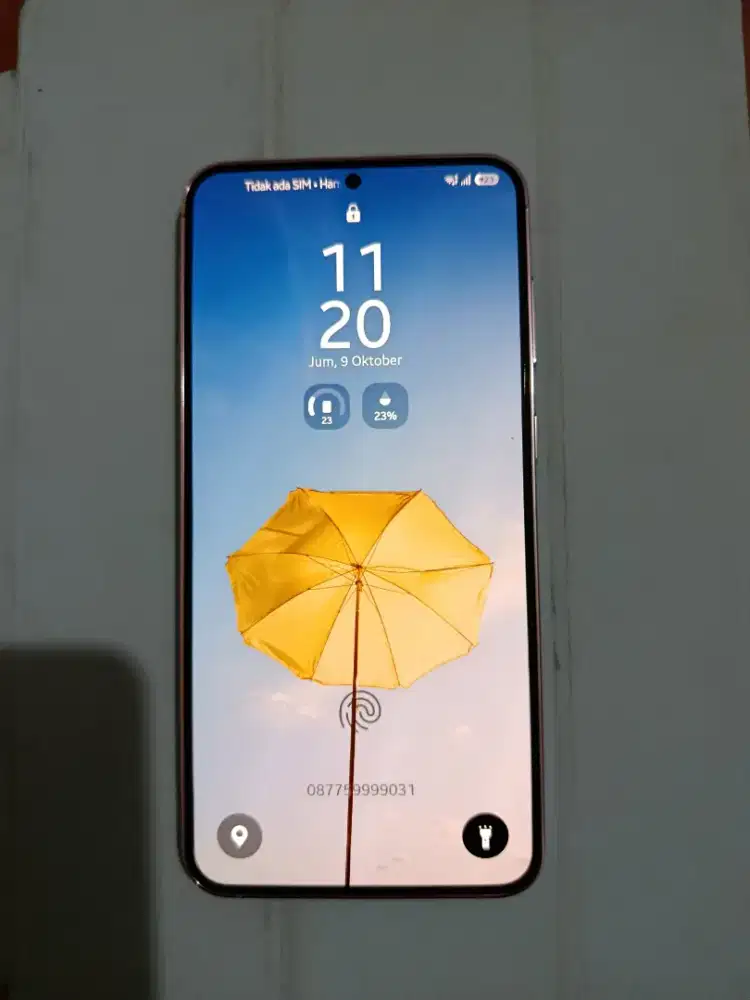 Jual Samsung s23 plus 8/256