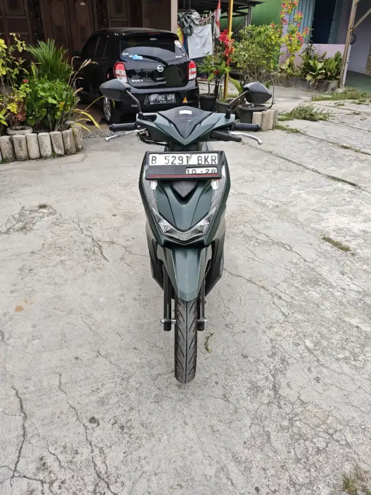 @Hot sale Honda Beat Deluxe