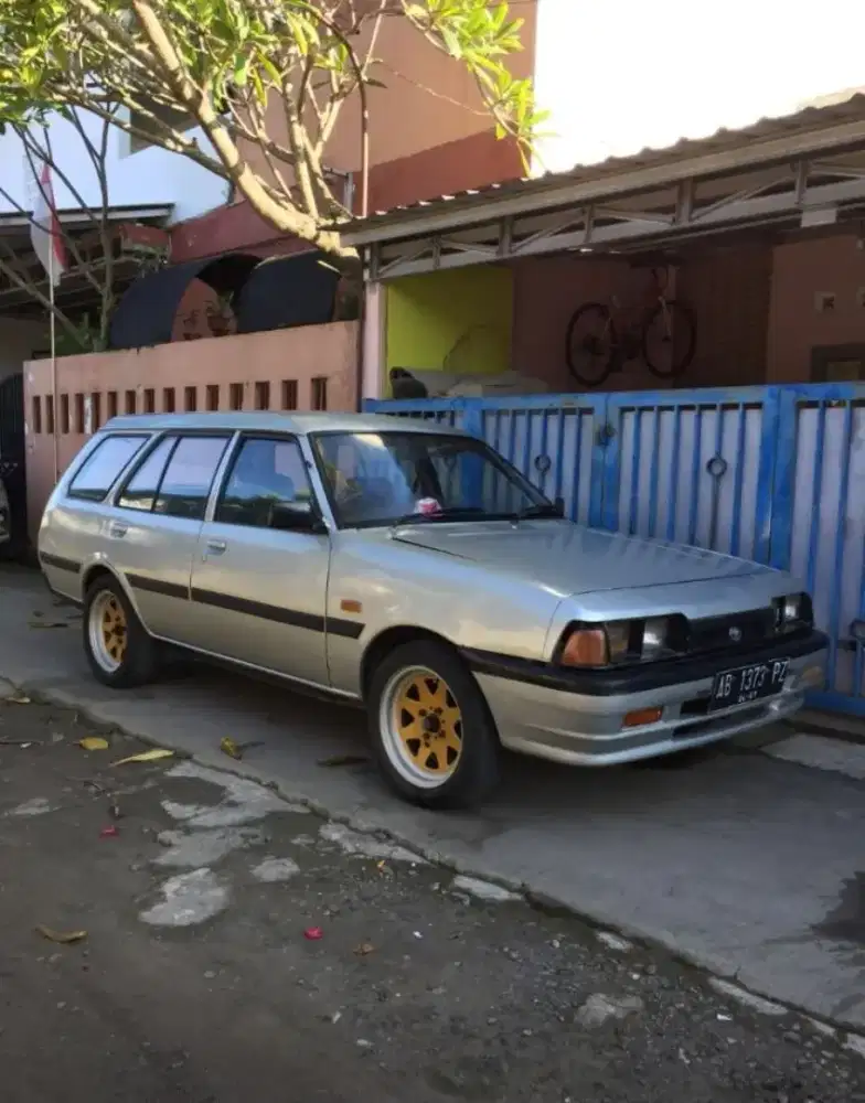 Mazda vantrend wagon 1993