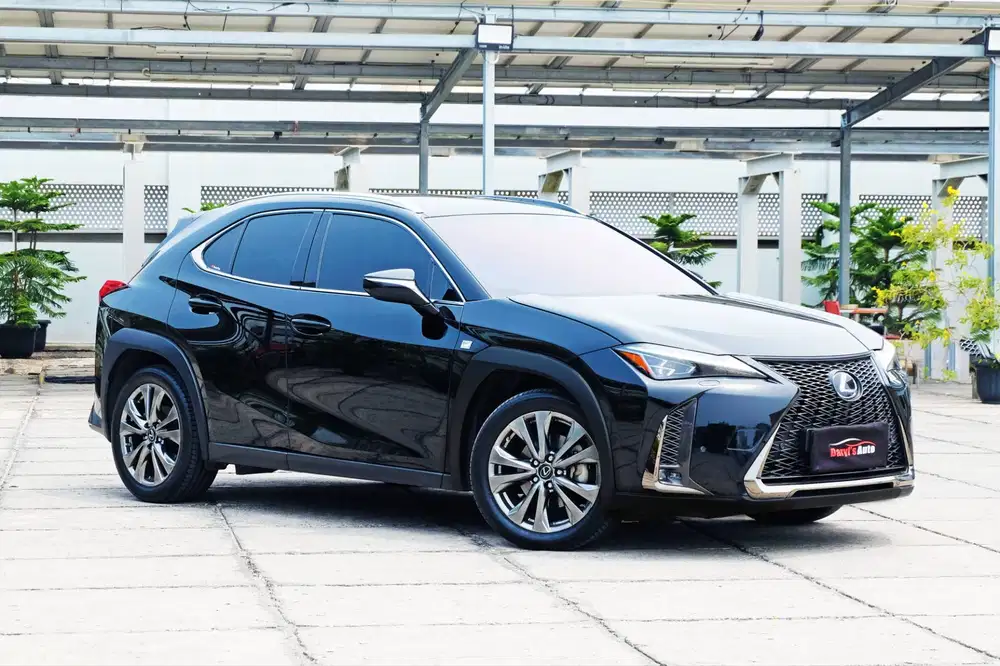 2019 Lexus UX200 UX 200 F Sport 4x2 A/T Km Low 18rban tdp99jt