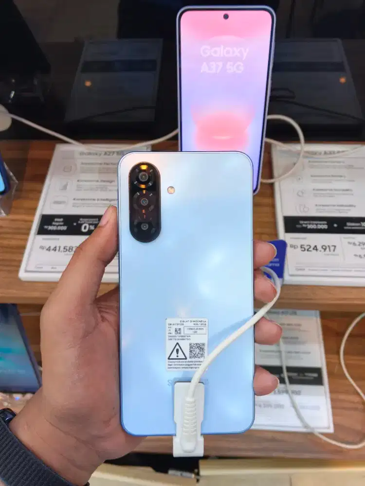 Samsung Galaxy A17 LTE, CICILAN TANPA DP CUKUP KTP