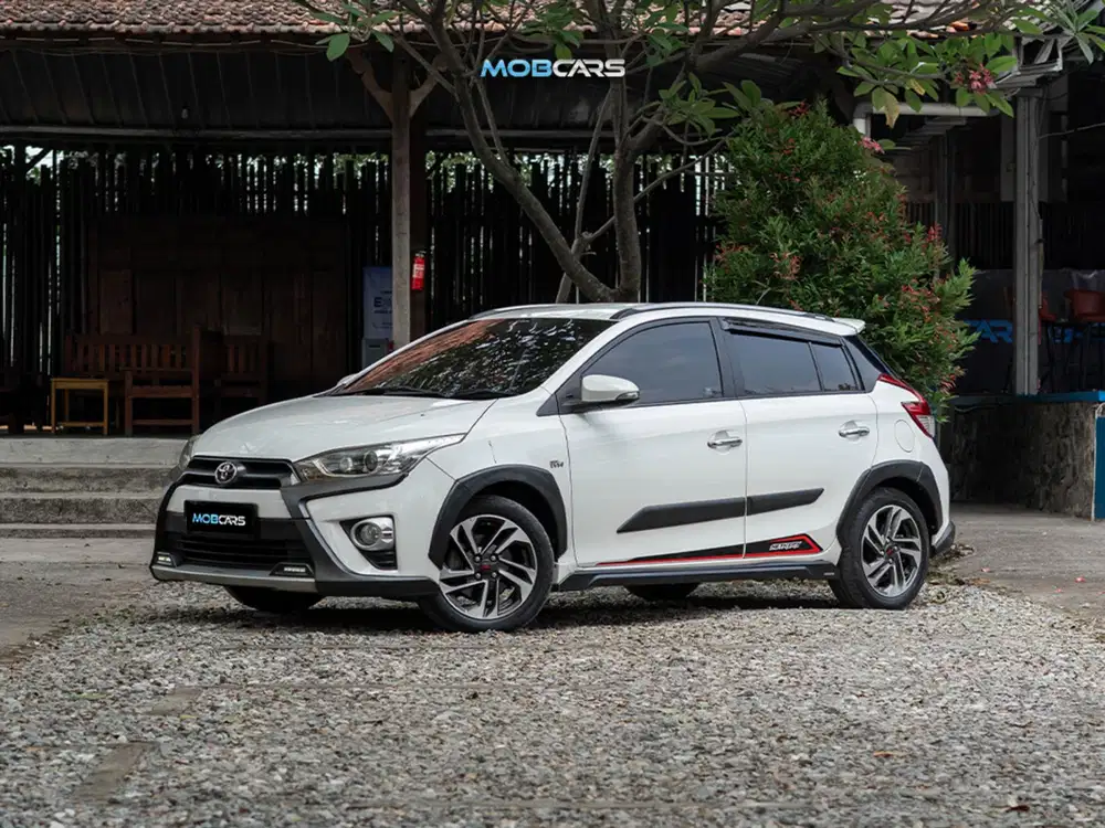 Yaris S 1.5 CVT 2016 Heykers