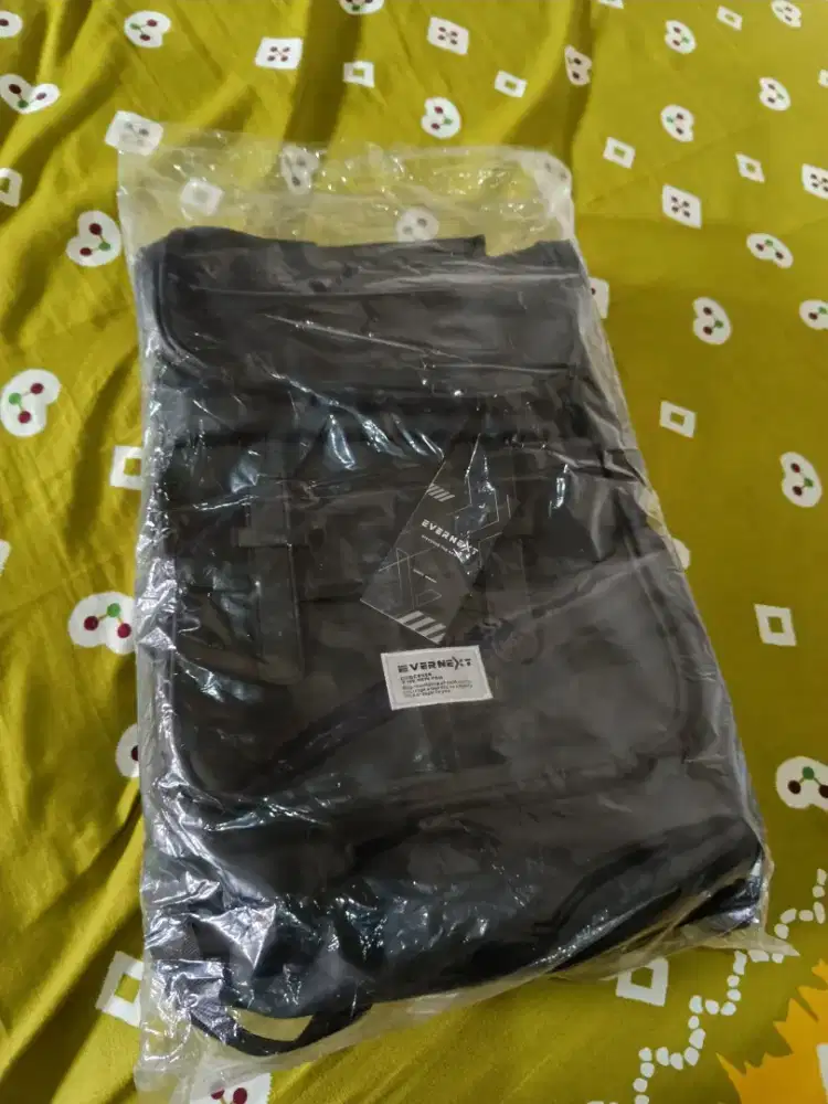 Dijual Tas Evernext Ryota Baru (Hadiah Belum Dipakai)