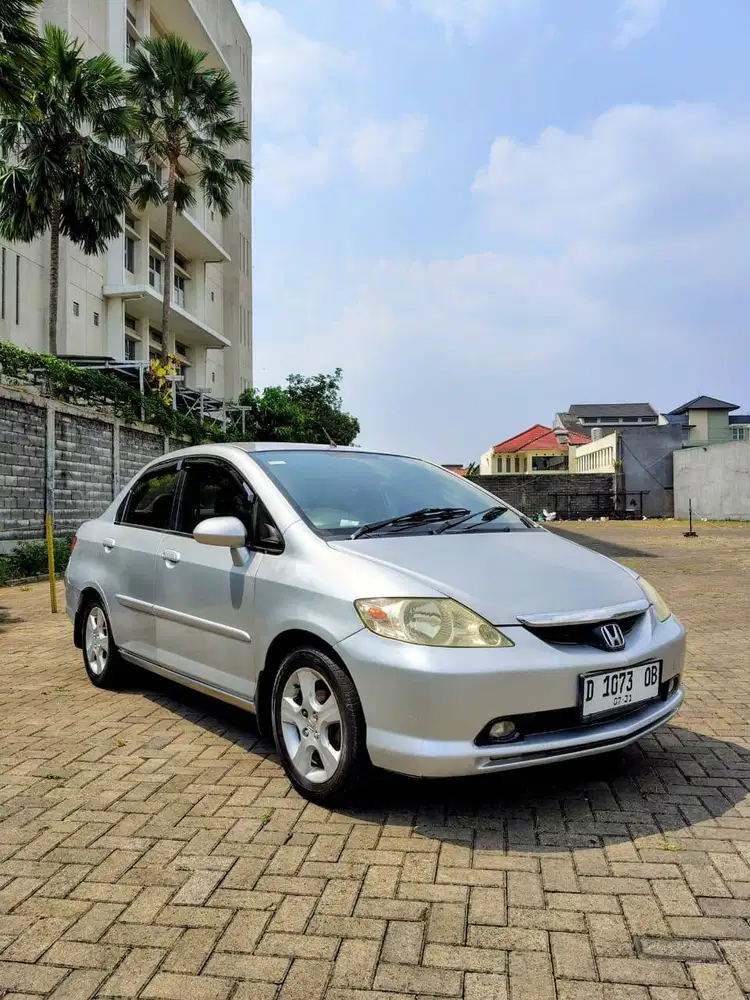 Honda City I-DSI' 2005 Manual Siap Pakai