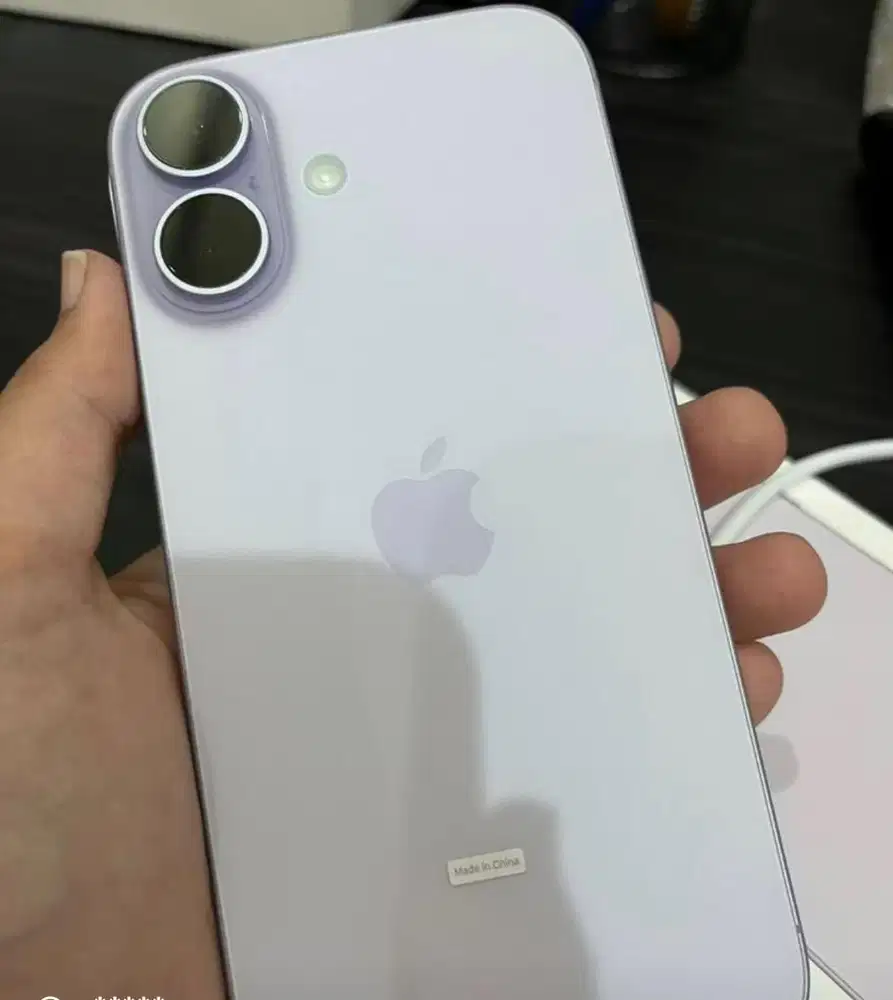 Iphone 17 256 lavender