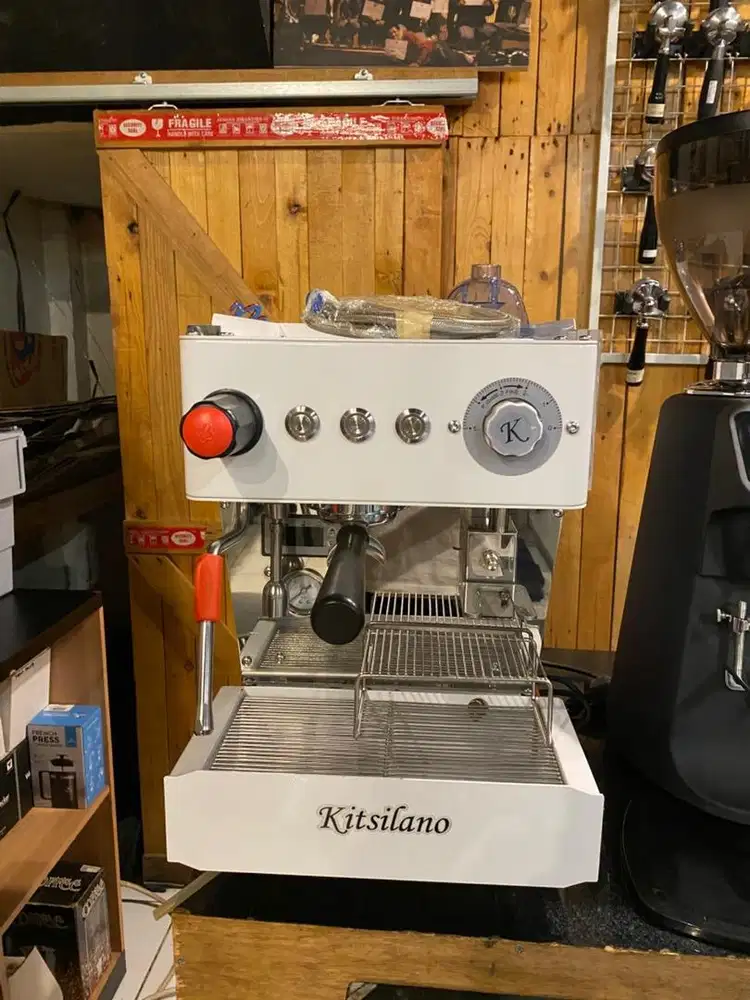 Mesin Espresso Kitsilano E1
