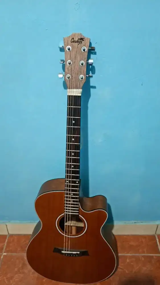 GITAR AKUSTIK COWBOY GWC 235 NS