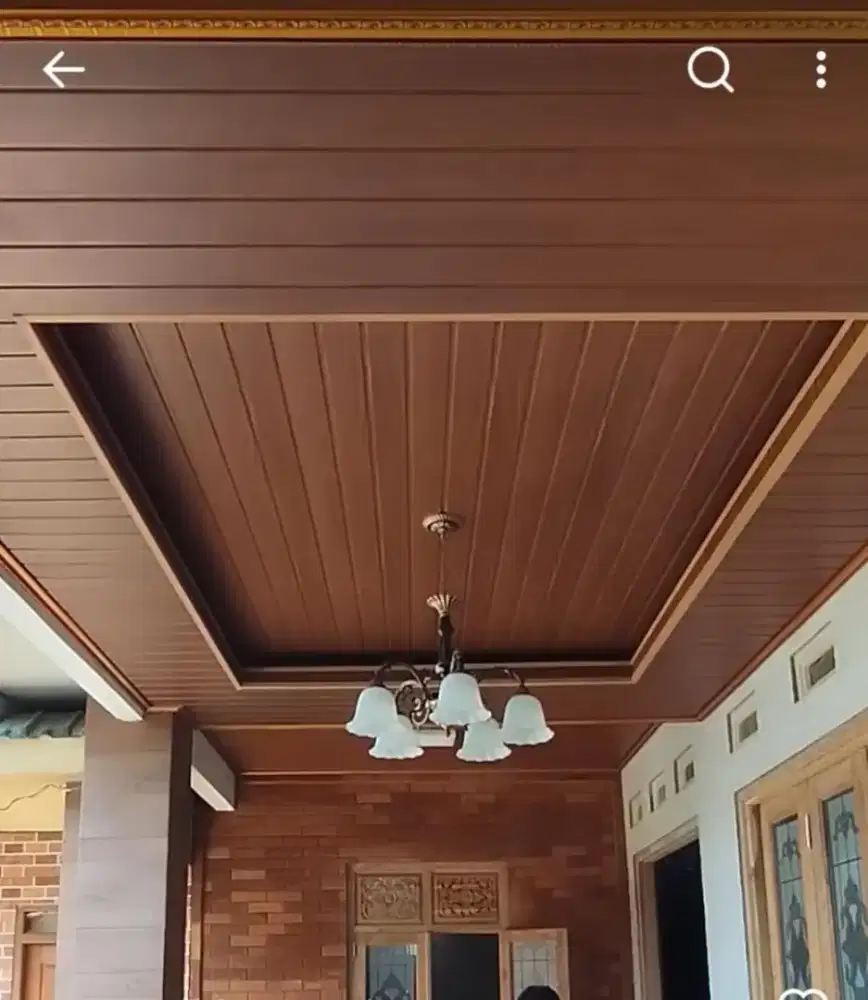 Distributor plavon PVC dan renovasi rumah dll