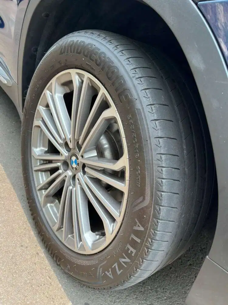 BMW X3 2018 Bensin