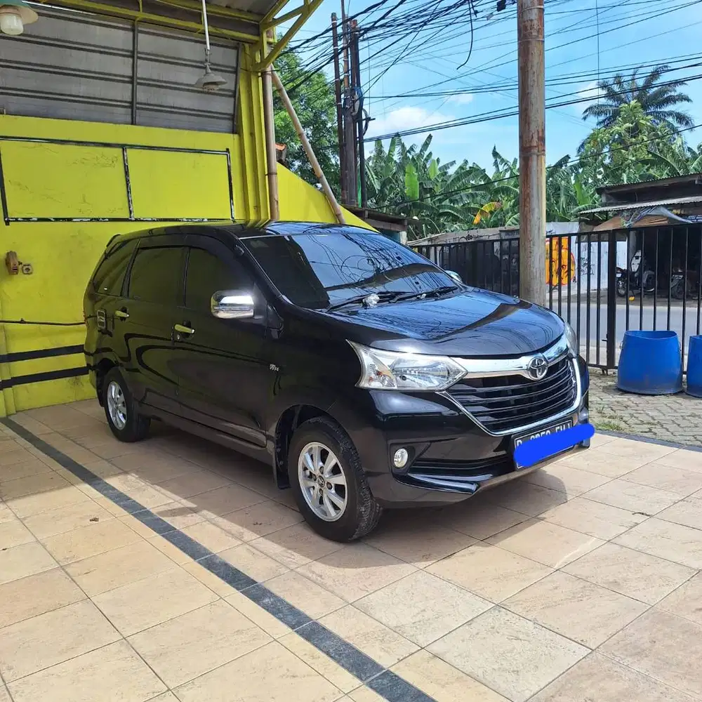 Jual Avanza G 2016
