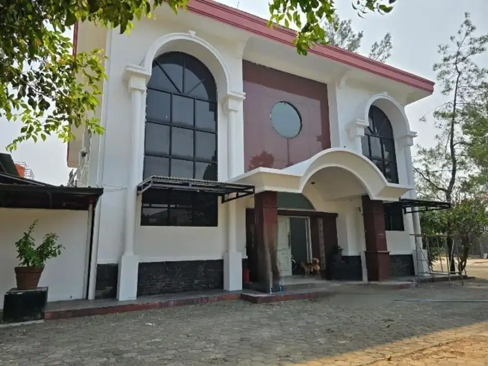 Dijual Ruang Usaha Babakkan Tarogong, Bandung [ID 816]