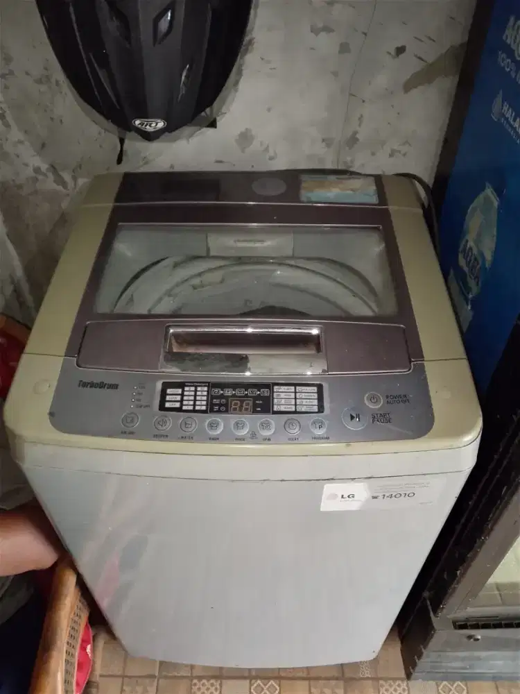 Mesin cuci LG ori
