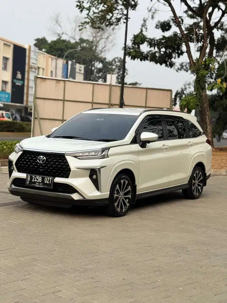 Toyota Avanza 2022 Bensin