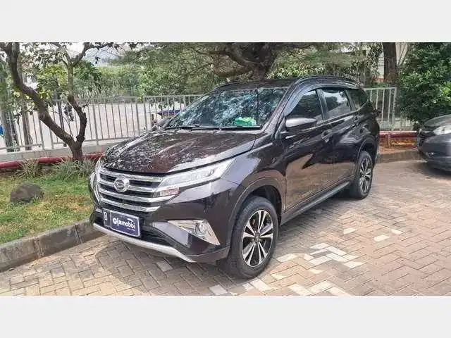 Garansi 1 Th - Daihatsu Terios 1.5 R Bensin AT 2021 Ungu