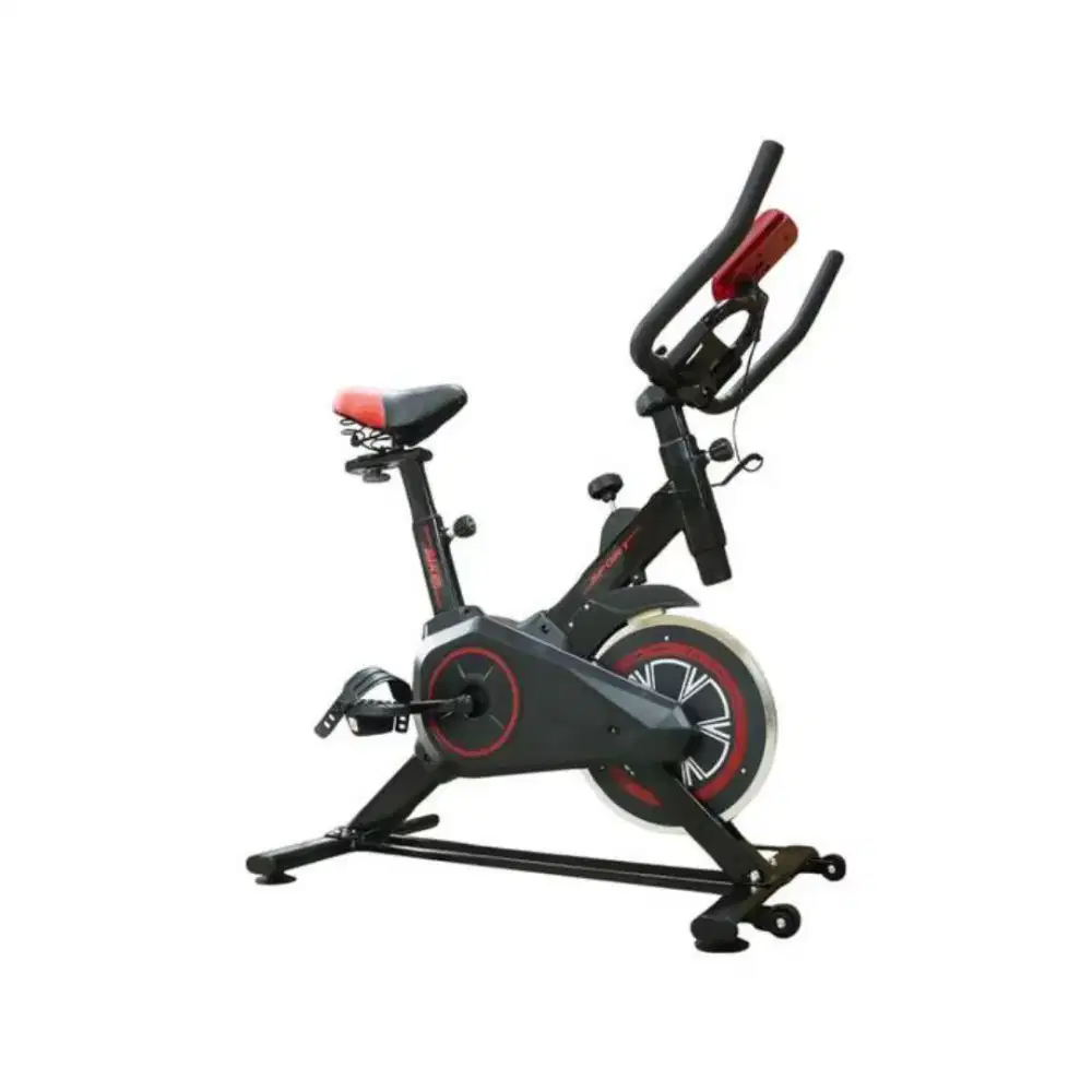 Sepeda Olahraga Statis Fitness