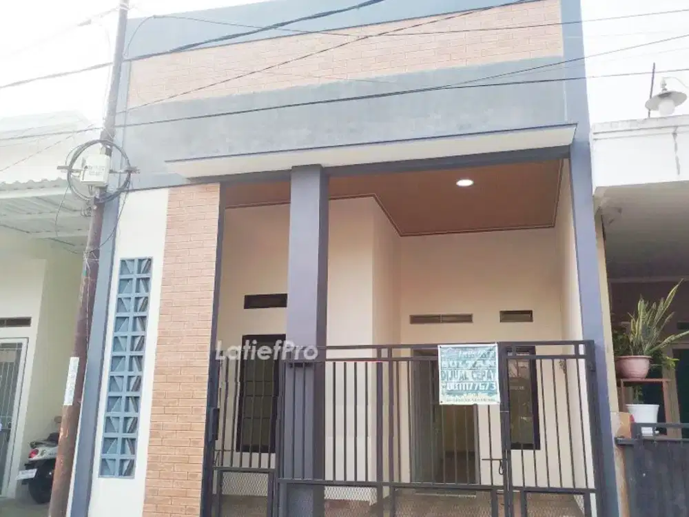 Rumah Hero Harga Zero Bungkus Bro