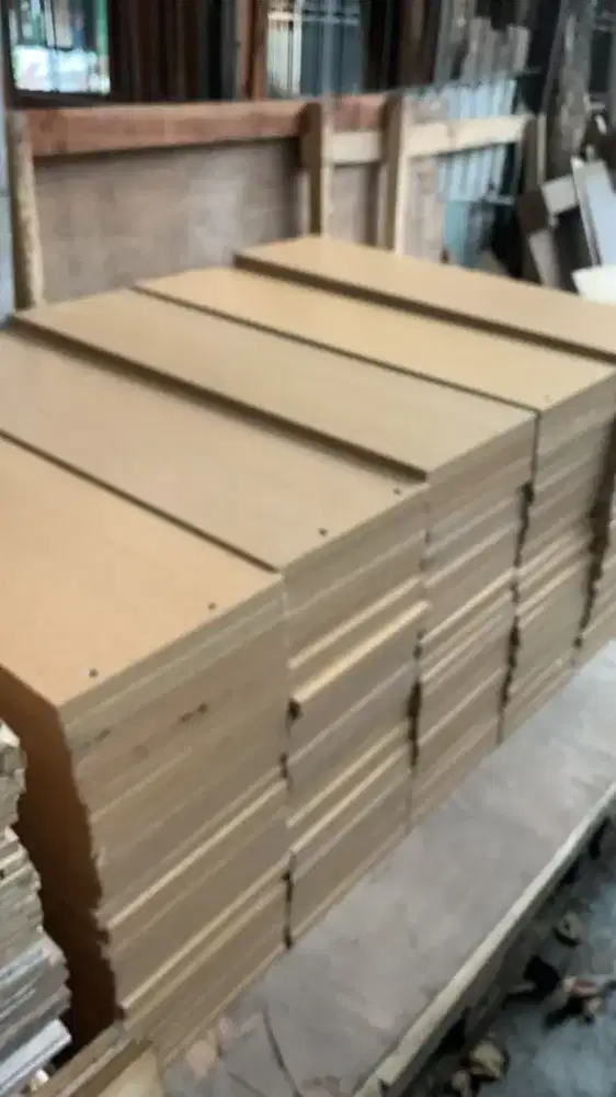 Jual triplek bekas