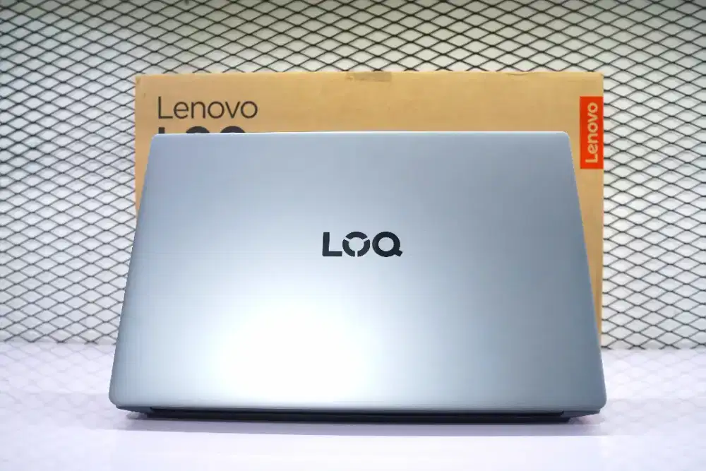 LENOVO LOQ IAX9E.CORE i5-12450HX GEN12.VGA GeForce RTX3050 6GB.FHD