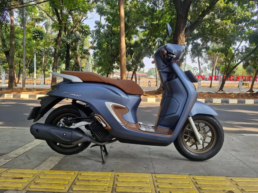 DP MINIM 3.500 CASH KREDIT NEW HONDA STYLO 160 ABS THN 2025 PJK IDUP