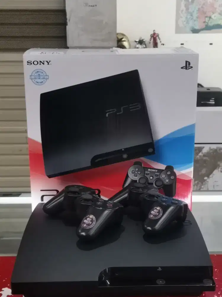 PS3 500GB FULLGAME