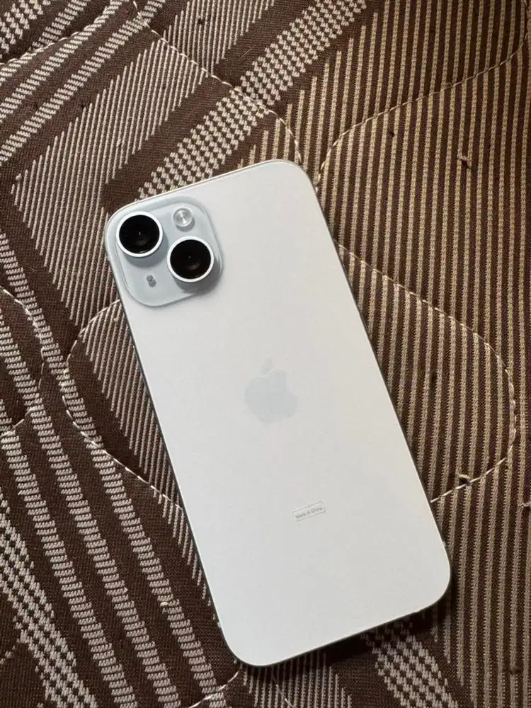 Iphone 15 Blue Ibox