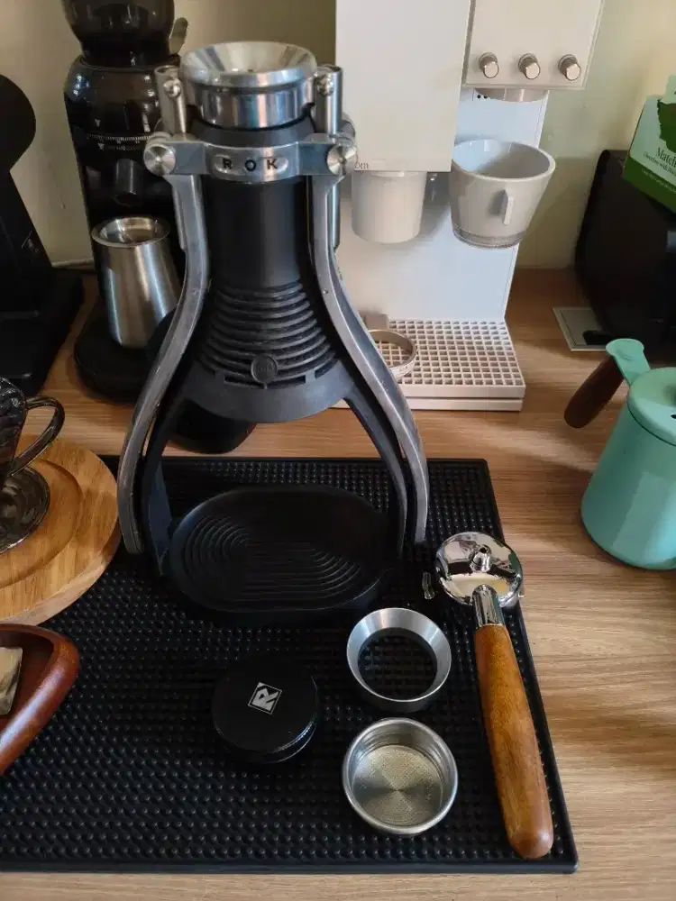 Rockpresso smartshoot