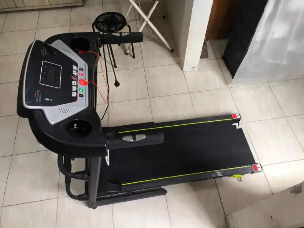 TOTALFITNESS THREADMILL