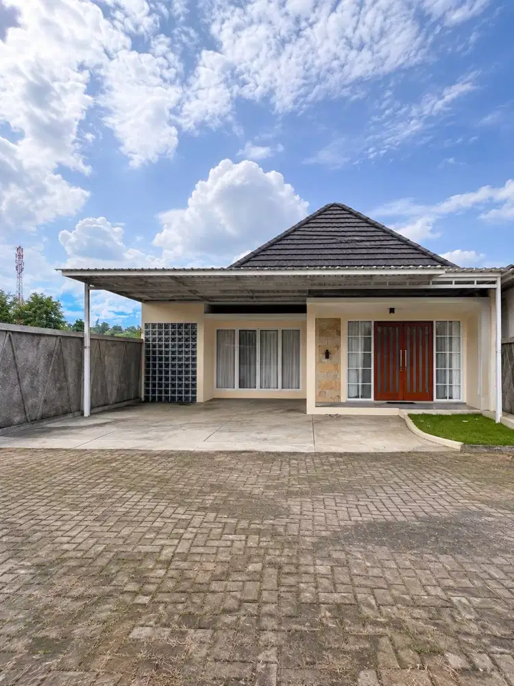 Rumah dijual kuat kokoh di mijen semarang