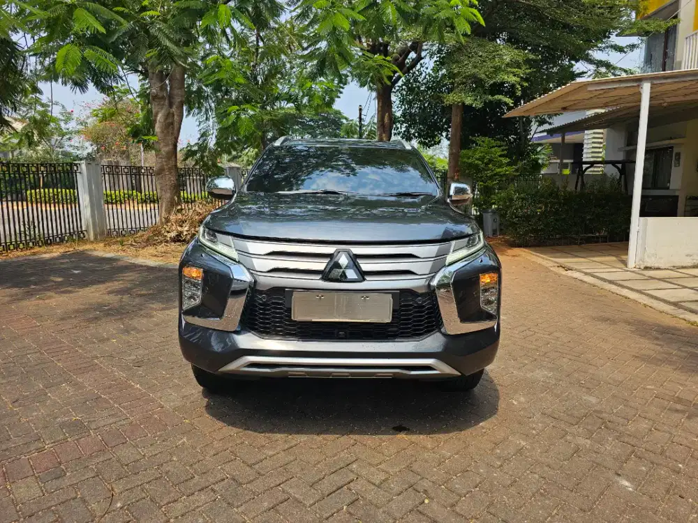 MITSUBISHI PAJERO DAKAR 4X4  ULTIMATE